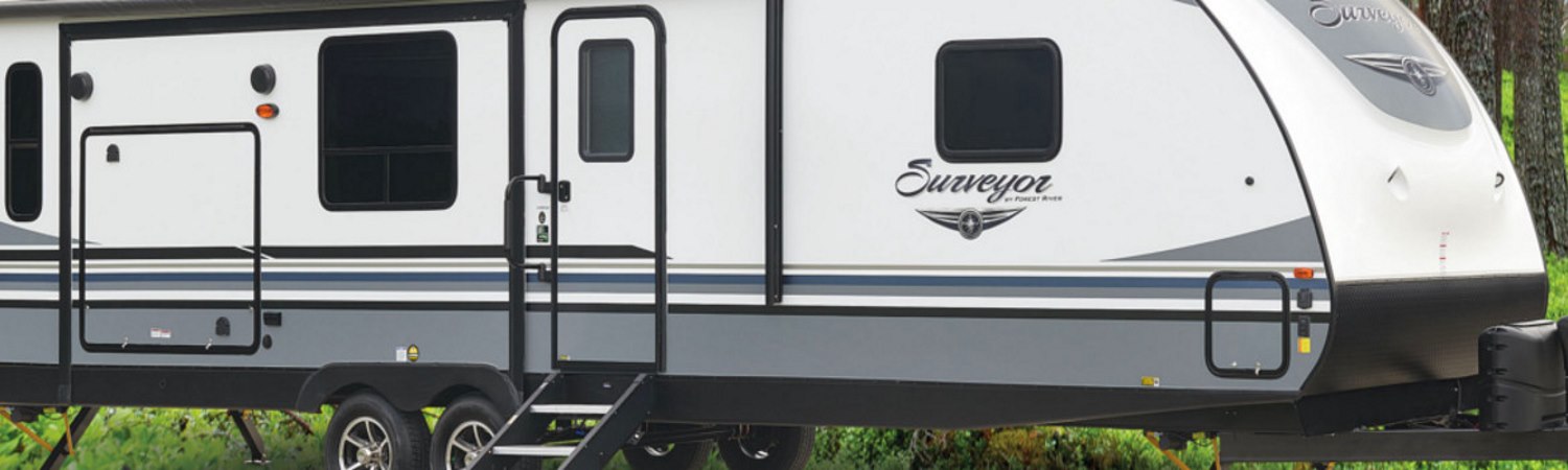 2022 Forest River Surveyor for sale in So Cal RV Sales & Service, Murrieta, California