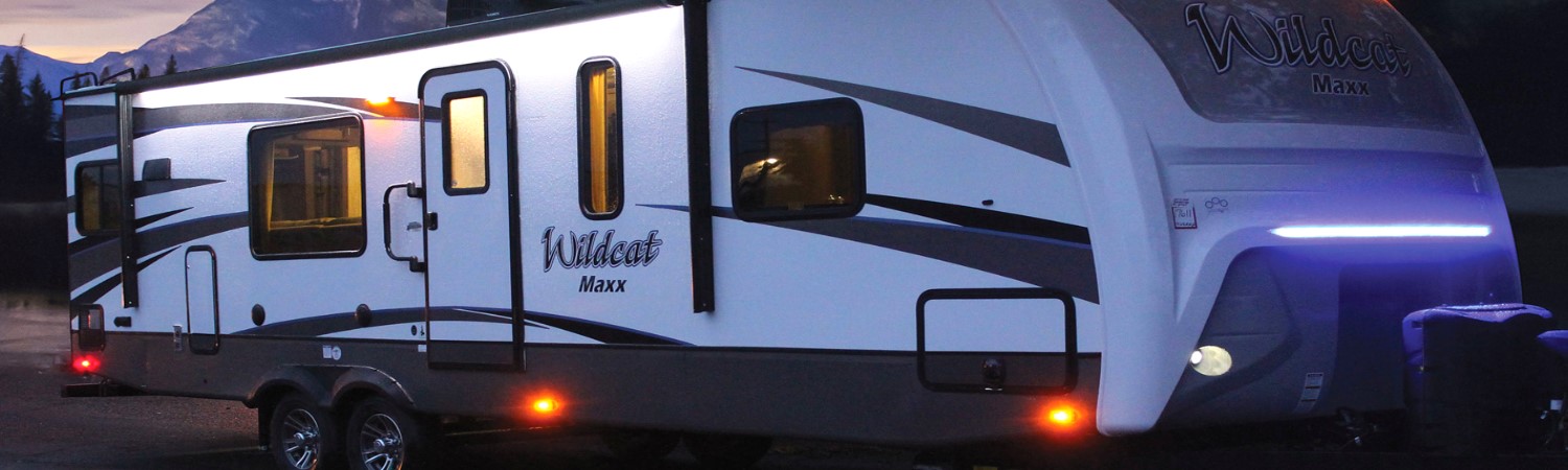2022 Forest River Wildcat Maxx for sale in So Cal RV Sales & Service, Murrieta, California